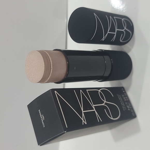 NIB ✅ NARS The Multiple 'COPACABANA 1501' Cream Blush Lip and Eye Stick ✨ BNIB - Picture 11 of 11